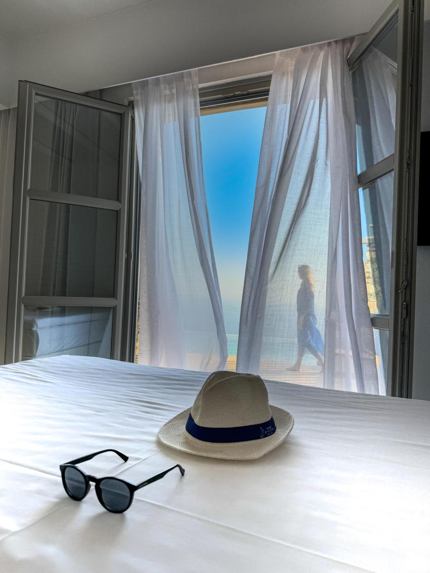 Agada Folegandros Suites & Villas Áno Meriá Exterior foto