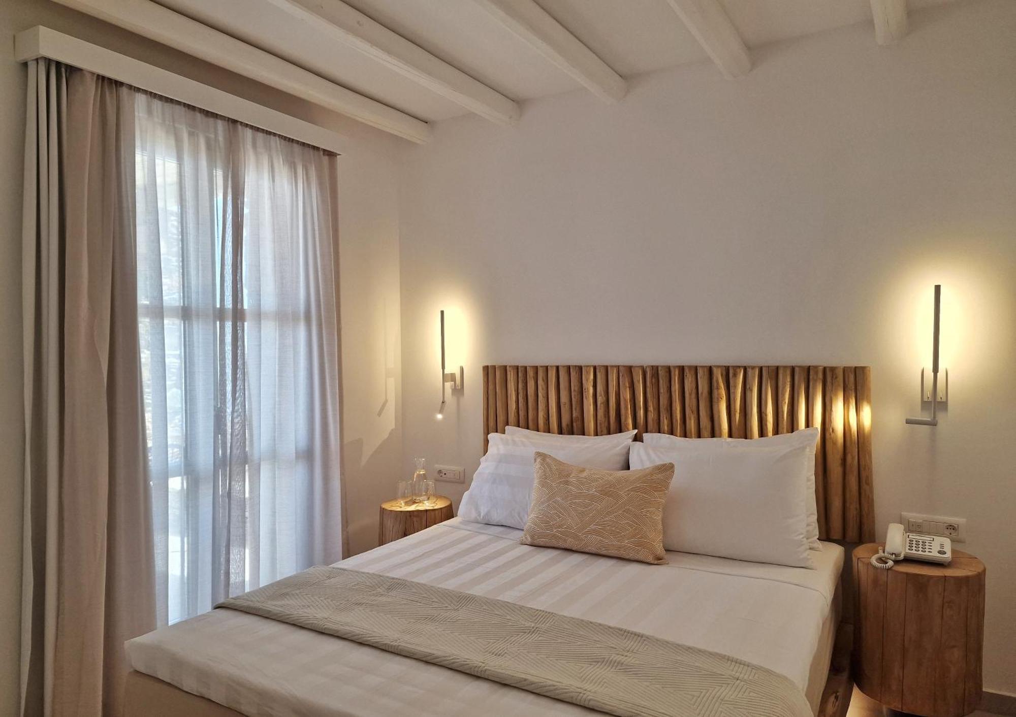 Agada Folegandros Suites & Villas Áno Meriá Exterior foto