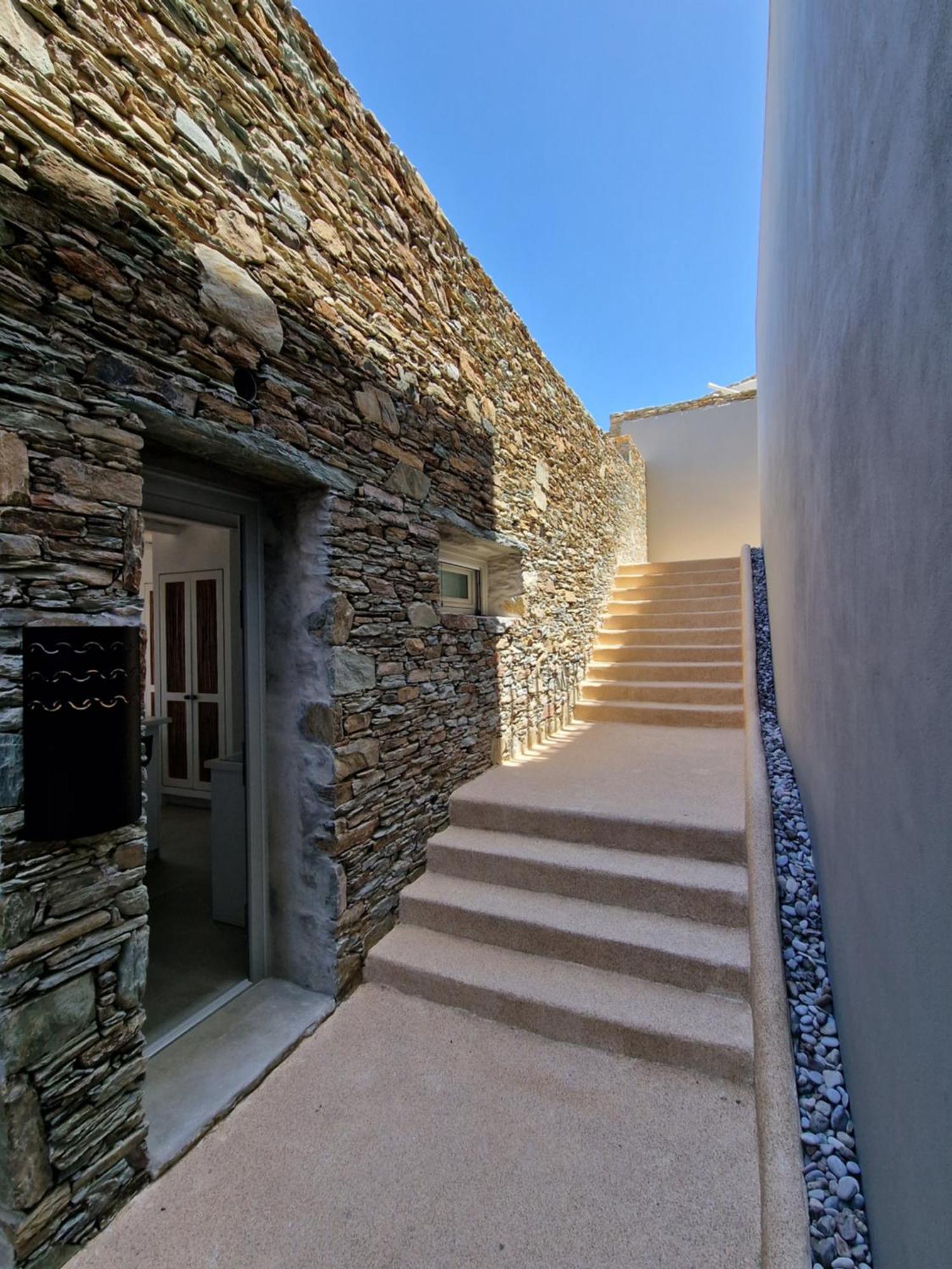 Agada Folegandros Suites & Villas Áno Meriá Exterior foto