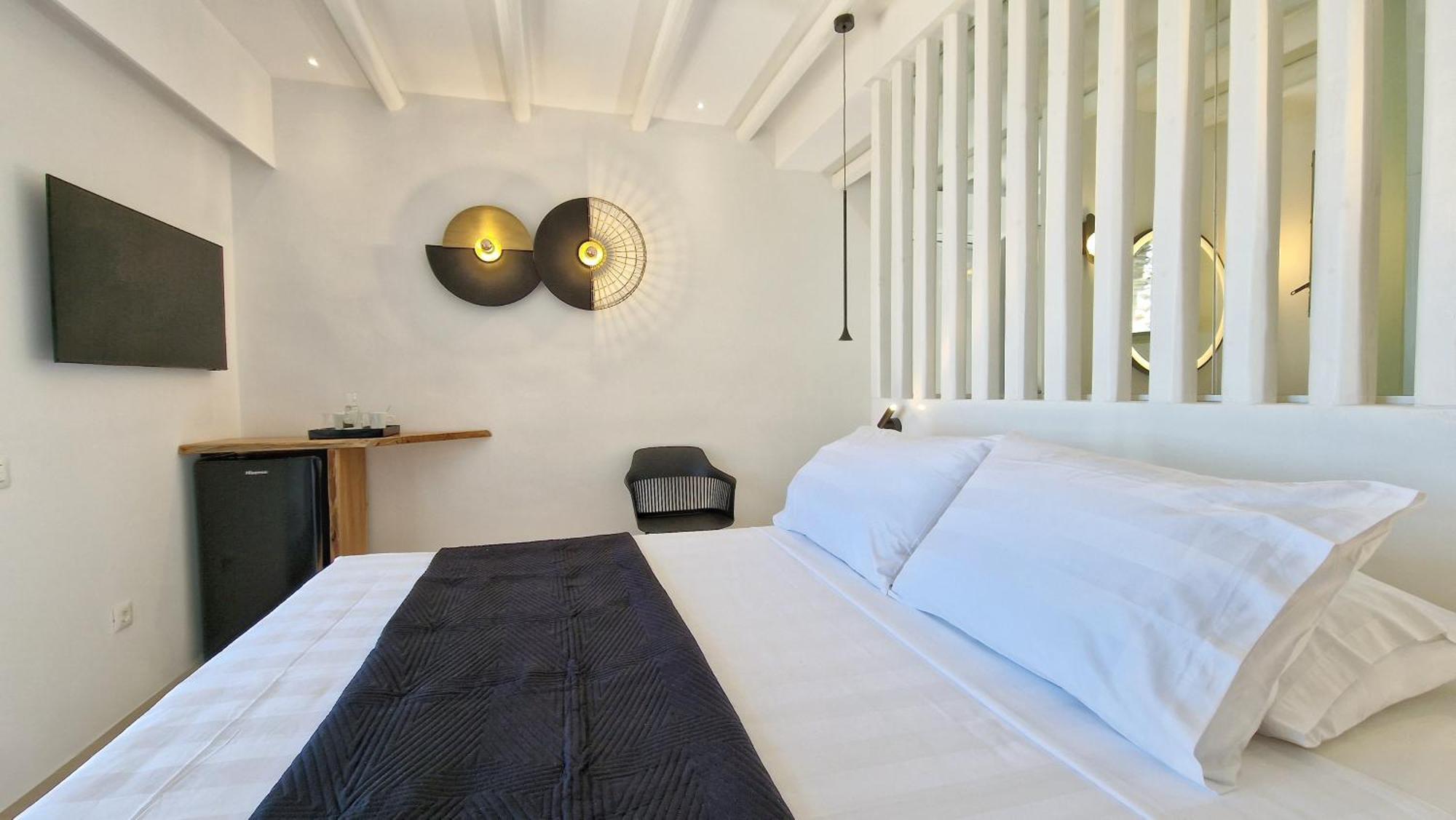 Agada Folegandros Suites & Villas Áno Meriá Exterior foto