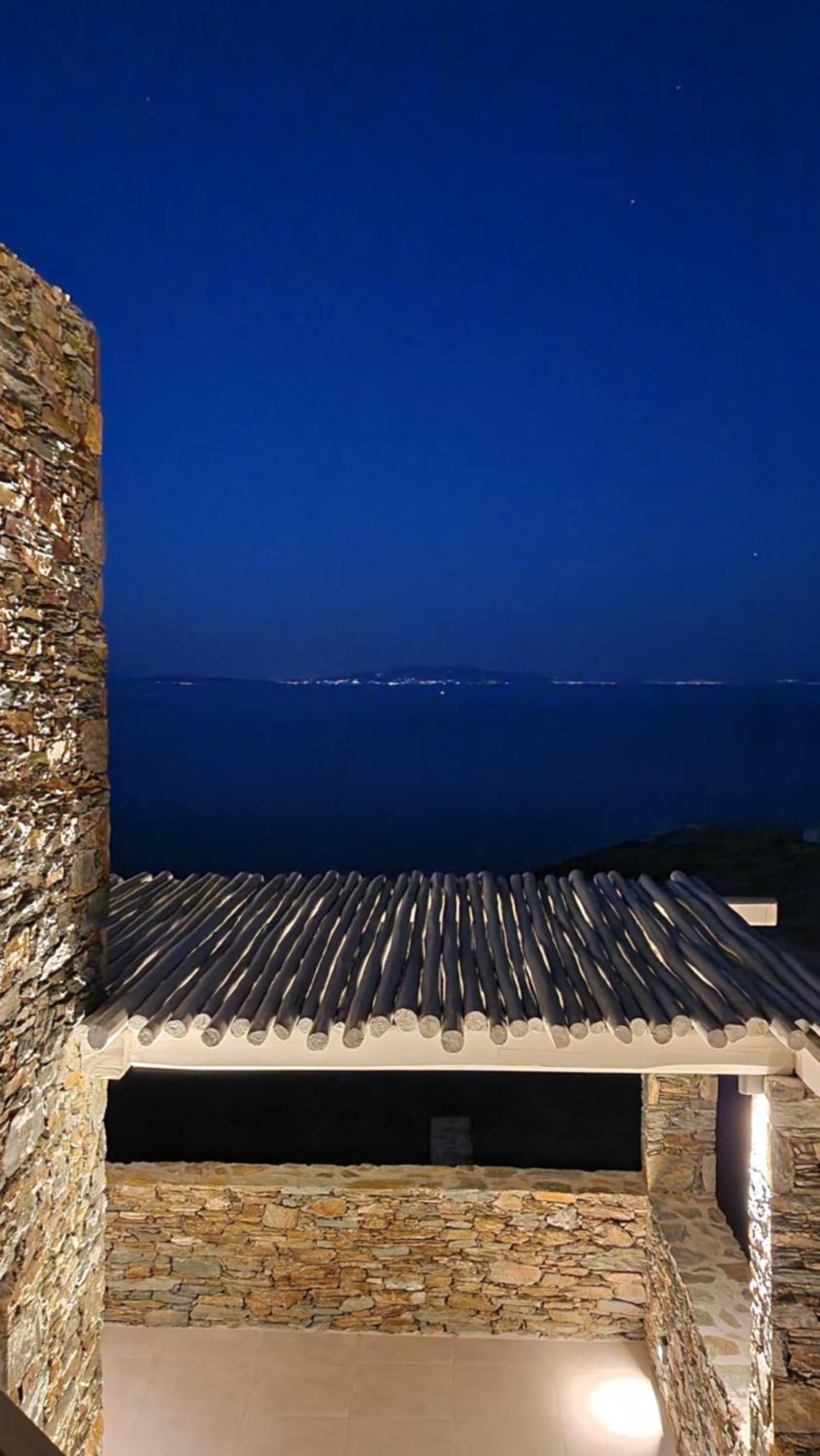 Agada Folegandros Suites & Villas Áno Meriá Exterior foto